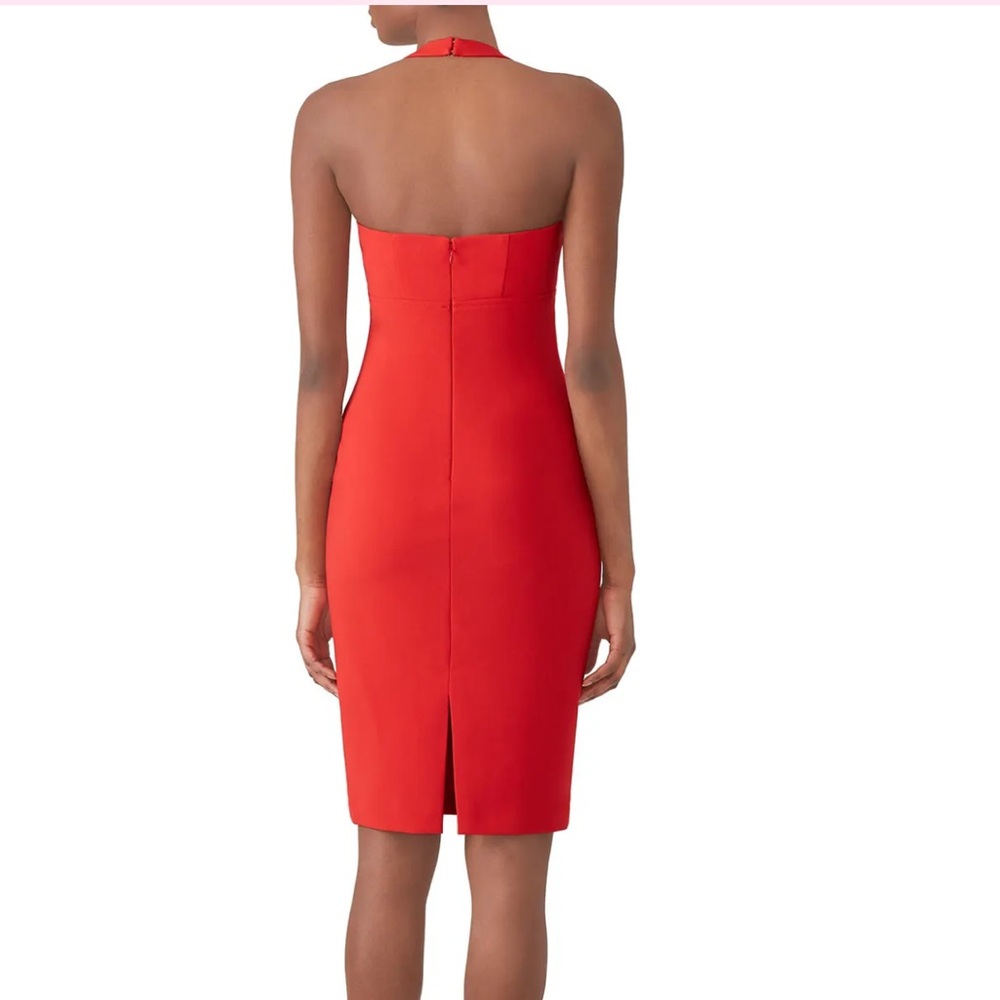 Likely Red Dixie Dress Sz 4 - Picture 3 of 4